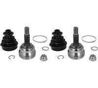 2X METELLI Set Di Giunti D'Assiale Per Toyota Avensis Station