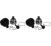 2X METELLI Set Di Giunti Della Trasmissione Per Audi 80 8C B4 89 89Q
