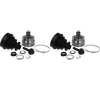 2X METELLI Set Di Giunti Di Trasmissione Per Audi A4 8D2 B5 8D5 4B