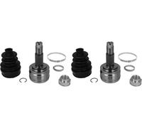 2X METELLI Set Di Giunti Di Trasmissione Per Fiat Panda 312 312_