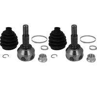 2X METELLI Set Di Giunti Di Trasmissione Per Nissan Qashqai +2 I J10