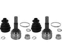 2X METELLI Set Di Giunti Semiasse Per Nissan Micra IV K13