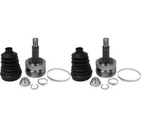 2x METELLI Set Giunti Anteriore Per KIA Carens IV Optima