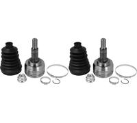 2X METELLI Set Giunti Trasmissione Per Renault Captur J5