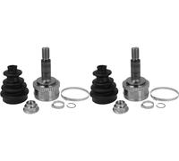 2X METELLI Set Giunto Anteriore Per Hyundai IX20 JC KIA