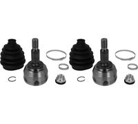 2X METELLI Set Giunto Anteriore Per Renault Grand Scénic II