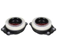 2x METZGER AUTOTEILE Supporto Ammortizzatore a Molla Frontale SX Destra per Opel