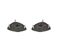2x METZGER Cuscinetto Forcellone Frontale per Toyota Yaris SCP1_NLP1_NCP1_ 1.0