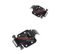 2X METZGER Fermaporta Posteriore Sinistro Destro Per Mercedes Sprinter 35-T