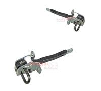 2x METZGER Fermaporte Anteriore Sinistra Destra per BMW 5er E39