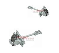 2x METZGER Fermaporte Anteriore Sinistra Destra per Citroën DS3 DS U