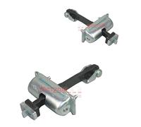 2x METZGER Fermaporte Anteriore Sinistra Destra per Ford Transit Van