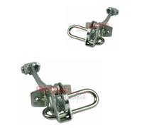 2x METZGER Fermaporte Anteriore Sinistra Destra per Opel Astra G Cc