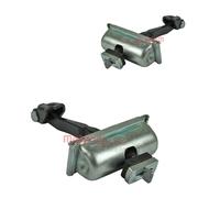 2x METZGER Fermaporte Anteriore Sinistra Destra per Opel Corsa D S07
