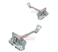 2x METZGER Fermaporte Anteriore Sinistra Destra per Renault Trafic III Box Fiat
