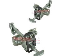 2X METZGER Fermaporte Anteriore Sinistro Destro Per Opel Vectra C Caravan Z02