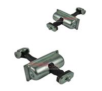 2x METZGER Fermaporte Posteriore Anteriore Sinistra Destra per Ford Kuga I C-Max