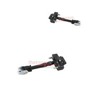 2x METZGER Fermaporte Posteriore Sinistra Destra per Opel Grandland X Peugeot