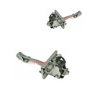 2x METZGER Fermaporte Posteriore Sinistra Destra per Peugeot 5008 3008