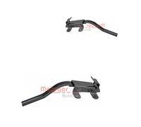 2X METZGER Fermaporte Posteriore Sinistro Destro Per Mercedes Sprinter 3-T