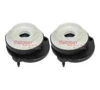 2X METZGER Kit Di Riparazione Supporto Della Molla Per Fiat Doblo