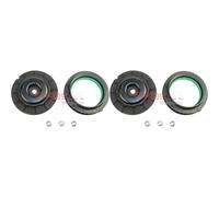 2X METZGER Kit Di Riparazione Supporto Della Molla Per Peugeot 508 SW I 8E_ 8D_