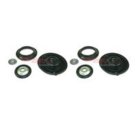 2x METZGER Kit di Riparazione Supporto Frontale per Peugeot 307 3A/C 3E 3H