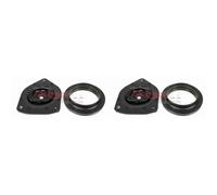 2x METZGER Kit di Riparazione Supporto Frontale per Renault Scénic III JZ0/1_