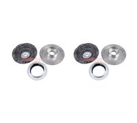 2x METZGER Kit di Riparazione Supporto Frontale per VW Transporter VI