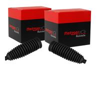 2X metzger Soffietto Cuffia Scatola Sterzo Set Adatto A per Citroën C1 Peugeot