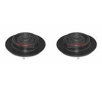 2x METZGER Supporto Ammortizzatore a Molla Anteriore Sinistra Dx per BMW 3er E36