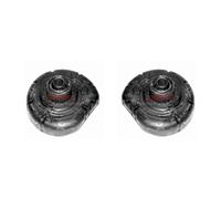 2x METZGER Supporto Ammortizzatore a Molla Frontale per Volvo XC90 Io 275 D5 AWD