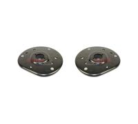2x METZGER Supporto Ammortizzatore a Molla Posteriore per Ford, WA6 2.0 TDCI 2.2