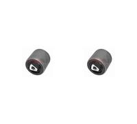 2x METZGER Supporto Ammortizzatore Anteriore per BMW 5er E60 520i 525i E61 525d