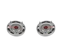 2X METZGER Supporto Ammortizzatore Anteriore Sinistro Destro Per Jaguar F-Pace