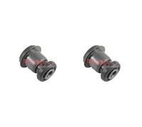 2x METZGER Supporto Braccio Oscillante Frontale per Ford C-Max II Dxa / CB7 Ceù