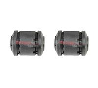 2x METZGER Supporto Braccio Oscillante Frontale per Hyundai Kona OS 1.0 T-Gdi Ev
