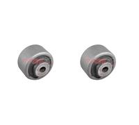 2x METZGER Supporto Braccio Oscillante Frontale per Mercedes-Benz Mixto