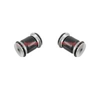 2x METZGER Supporto Braccio Oscillante Frontale per Mini Countryman F60 BMW X1