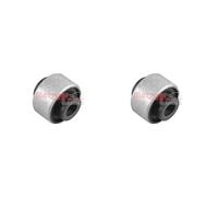 2x METZGER Supporto Braccio Oscillante Frontale per Renault Megane IV Grand K9A