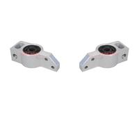 2x METZGER Supporto Braccio Oscillante Frontale SX Destra per VW Passat Variant