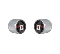 2x METZGER Supporto Braccio Oscillante Posteriore Frontale per BMW X1 E84 3er