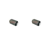2x METZGER Supporto Braccio Oscillante Posteriore per Mercedes-Benz C-Class W202