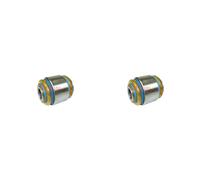 2x METZGER Supporto Braccio Oscillante Posteriore per Mercedes-Benz T-Model S204