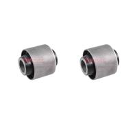 2x METZGER Supporto Braccio Posteriore per Subaru Forester Sh _ 2.0 AWD Impreza