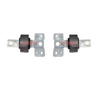 2x METZGER Supporto Corpo Assale Posteriore per Ford Galaxy WA6 2.0 TDCI Volvo