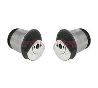 2x METZGER Supporto Corpo Dell'Asse Posteriore Destro SX per Opel Zafira B A05