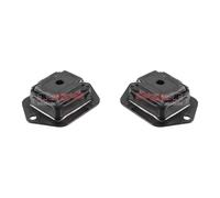 2x METZGER Supporto Corpo Dell'Asse Posteriore per Citroën Berlingo/Berlingo