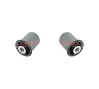 2x METZGER Supporto Corpo Dell'Asse Posteriore Sinistro Destra per VW Passat