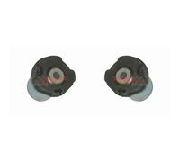 2x METZGER Supporto Corpo Dell'Asse Posteriore Sinistro Dx per Renault Fitta II